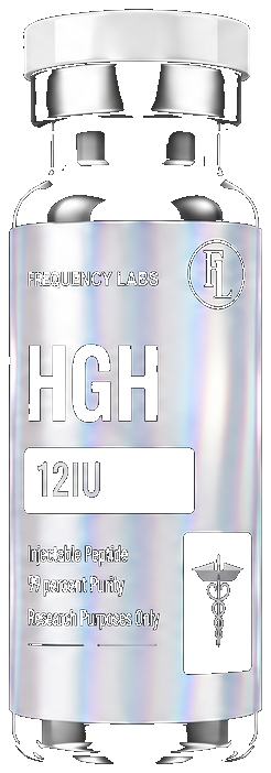 HGH 12iu
